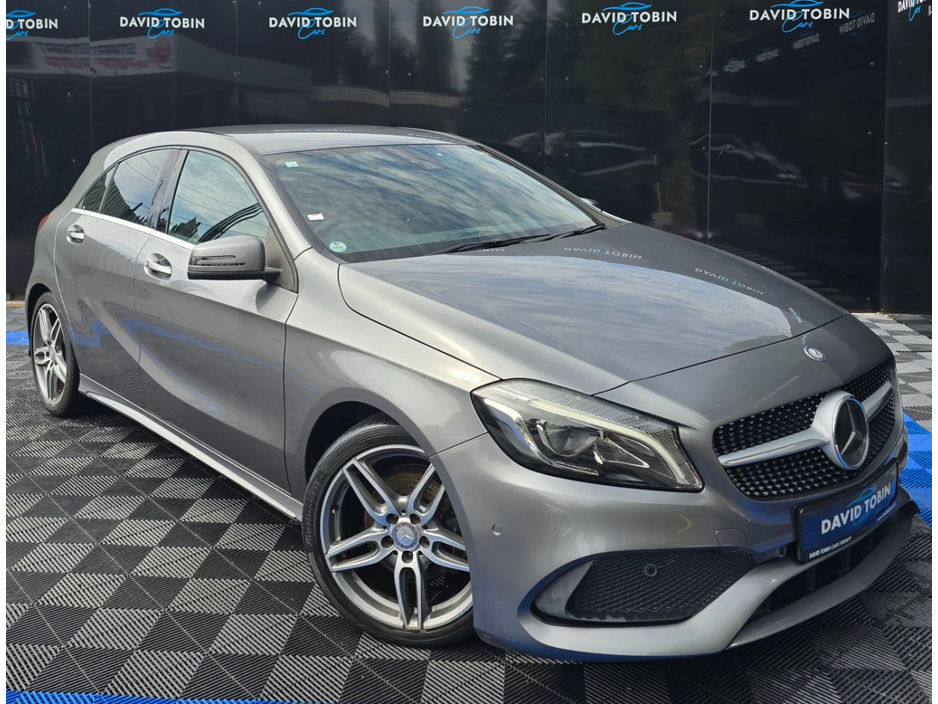 2016 Mercedes-Benz A Class for sale in Cork