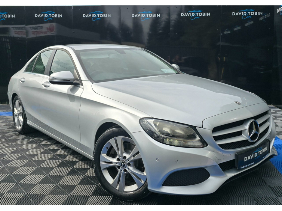 2017 Mercedes-Benz C Class for sale in Cork