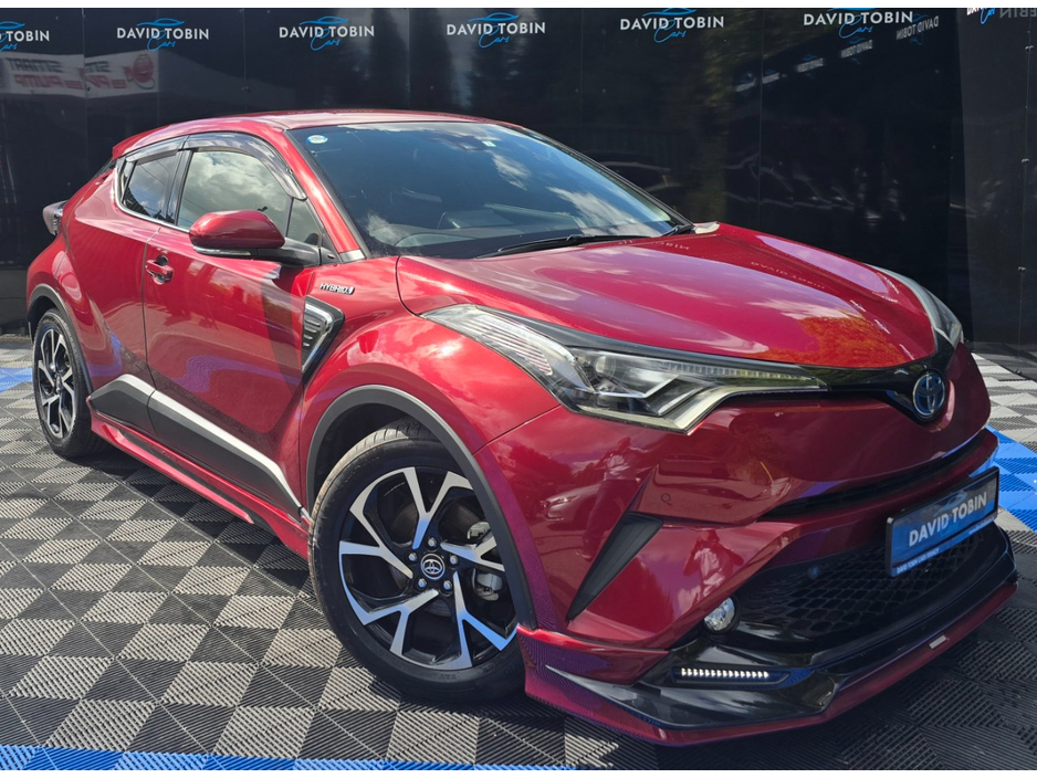2017 Toyota C-HR for sale in Cork