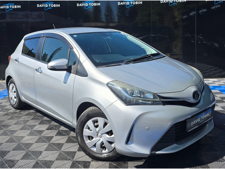 2015 Toyota Vitz for sale in Cork