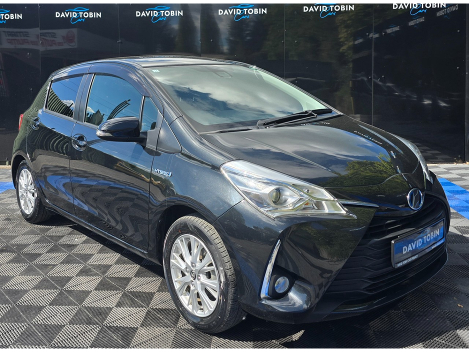 2017 Toyota Vitz for sale in Cork
