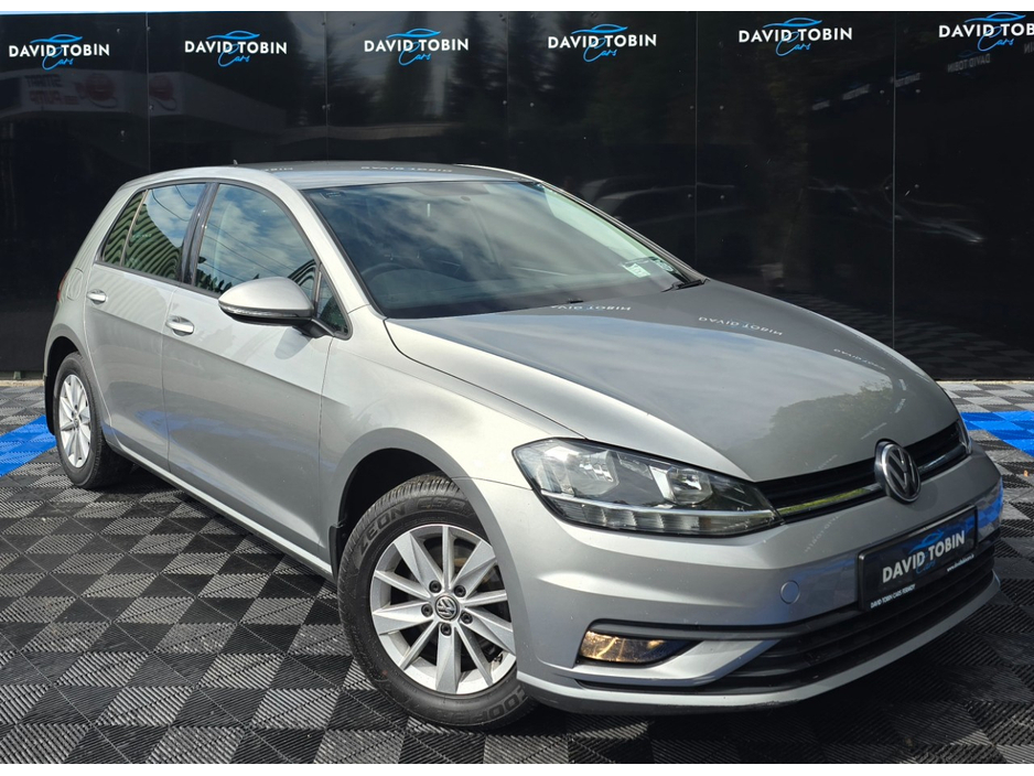 2018 Volkswagen Golf for sale in Cork