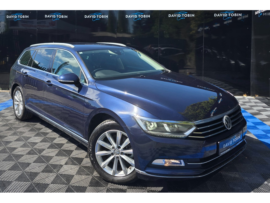 2017 Volkswagen Passat for sale in Cork