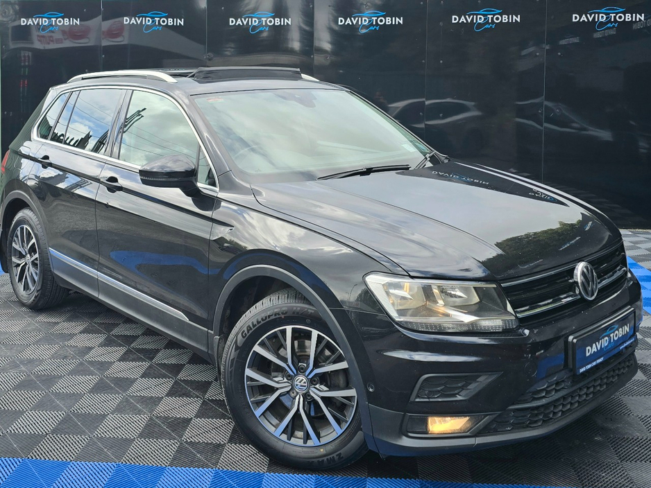 2018 Volkswagen Tiguan for sale in Cork
