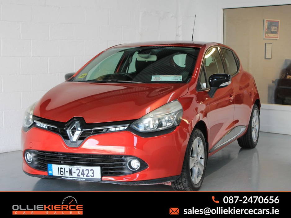 2016 Renault Clio for sale in Cork