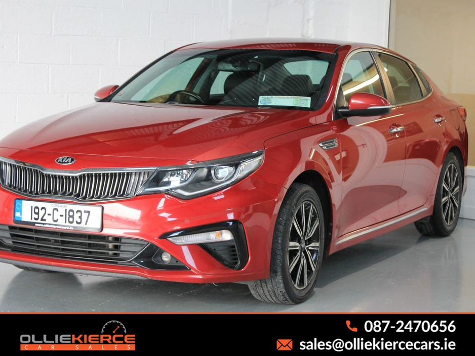 2019 Kia Optima for sale in Cork