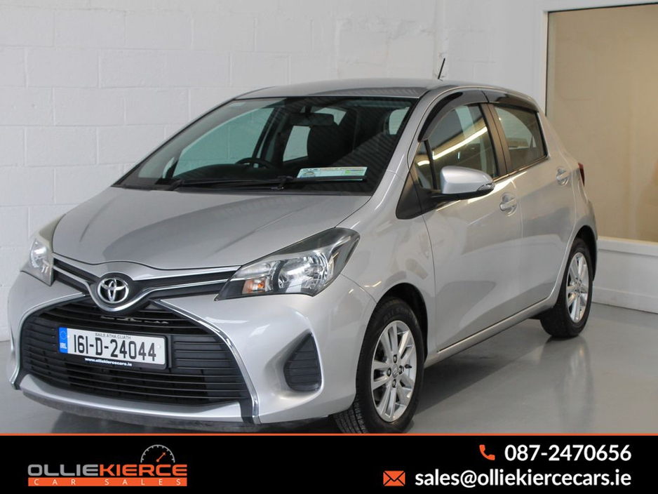 2016 Toyota Yaris for sale in Cork