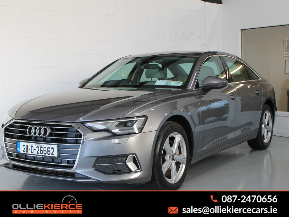 2021 Audi A6 for sale in Cork