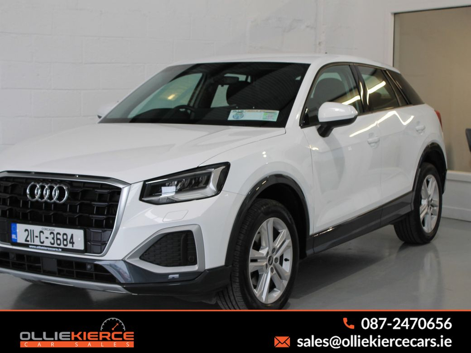 2021 Audi Q2 for sale in Cork