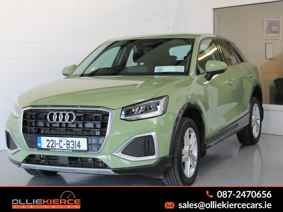 2022 Audi Q2 for sale in Cork