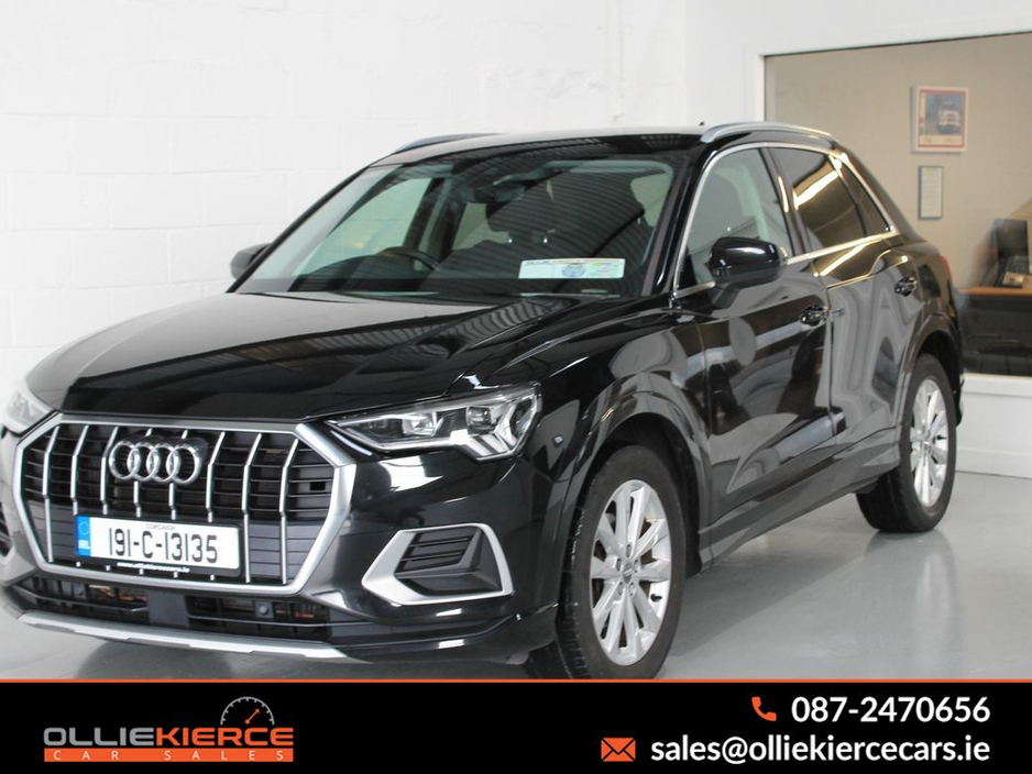 2019 Audi Q3 for sale in Cork