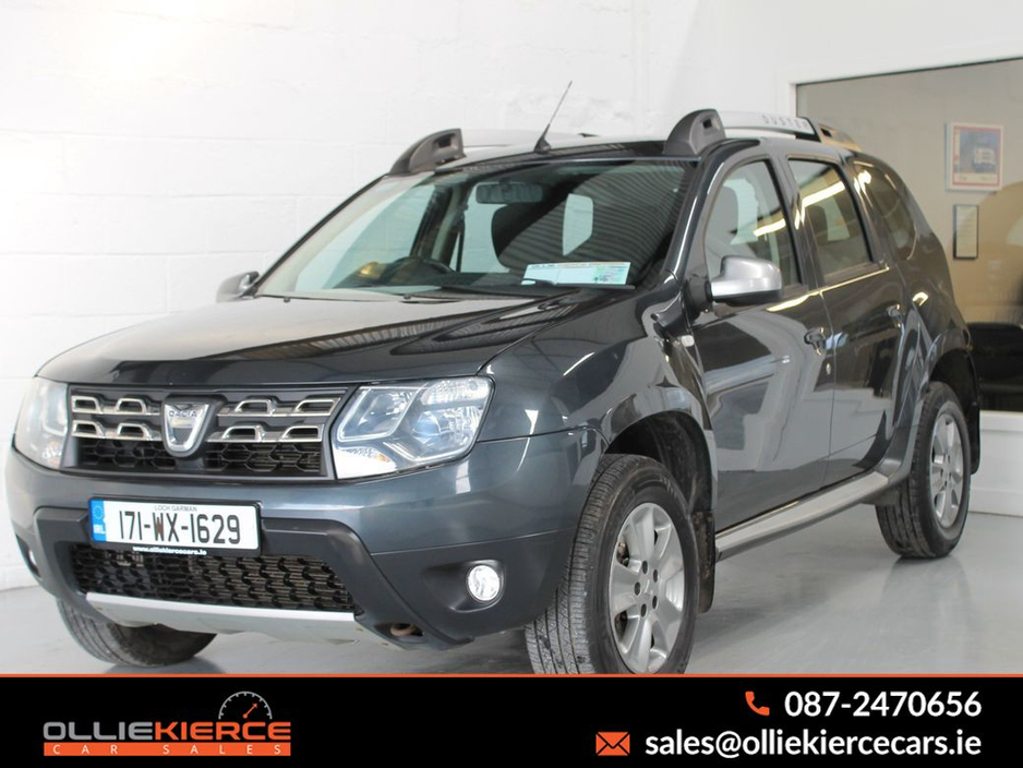 2017 Dacia Duster for sale in Cork