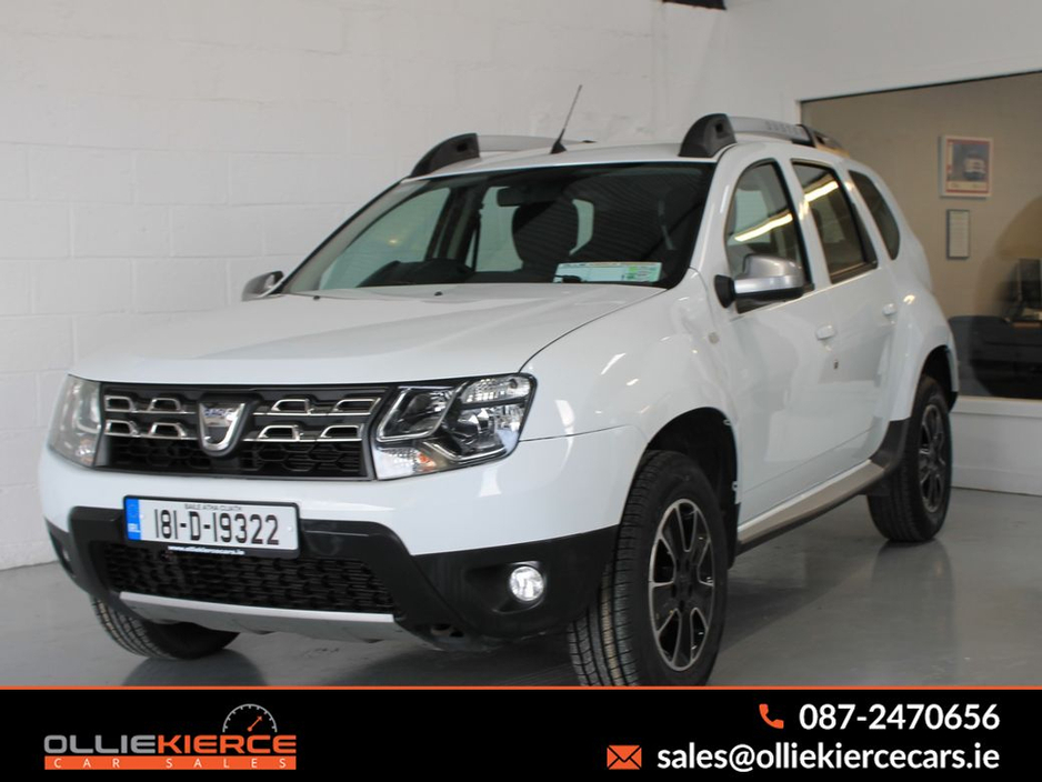 2018 Dacia Duster for sale in Cork