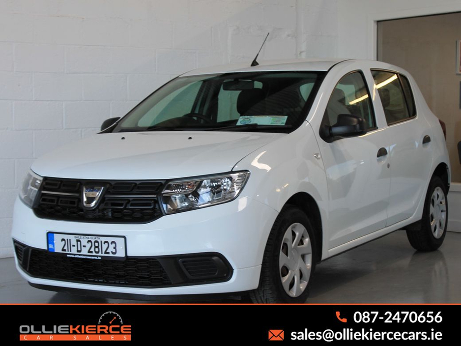 2021 Dacia Sandero for sale in Cork