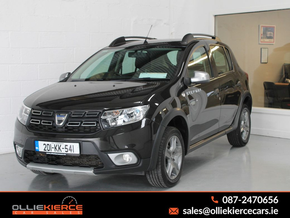 2020 Dacia Sandero for sale in Cork