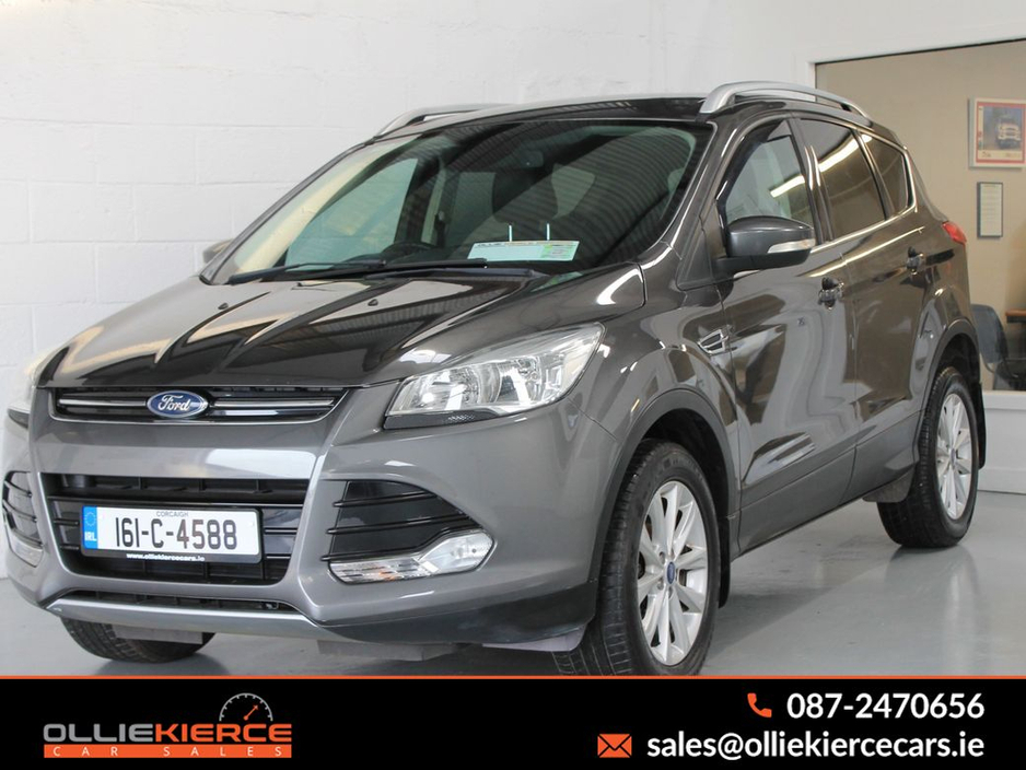 2016 Ford Kuga for sale in Cork