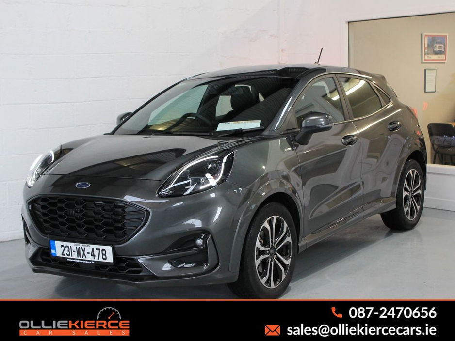 2023 Ford Puma for sale in Cork