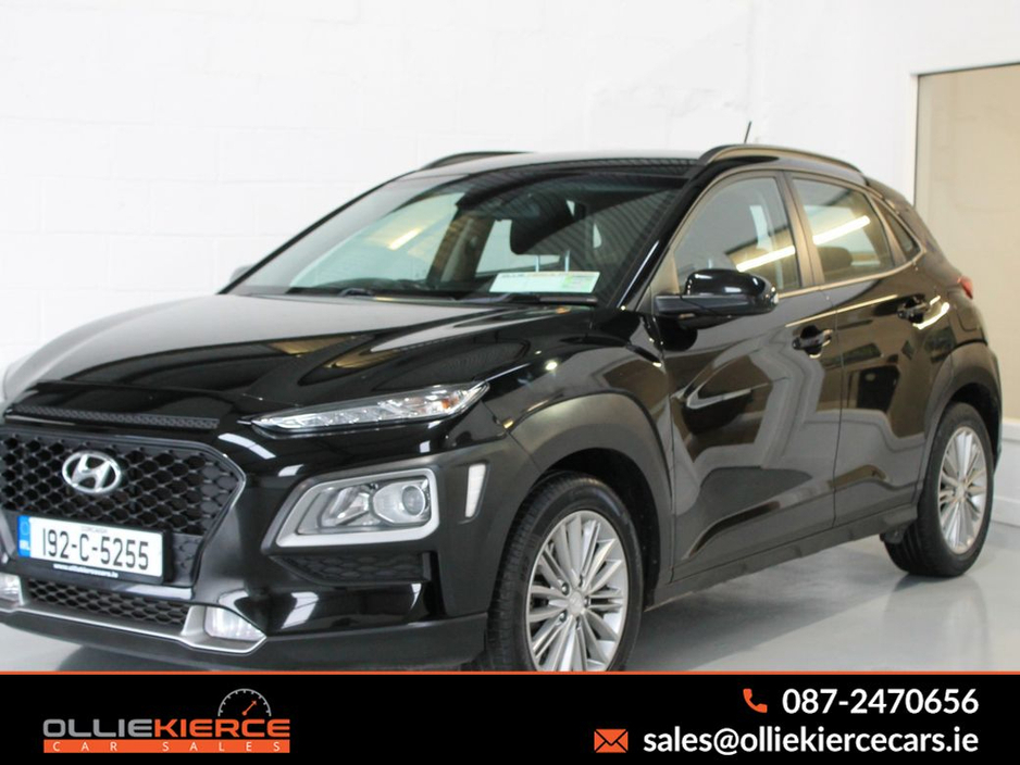 2019 Hyundai Kona for sale in Cork