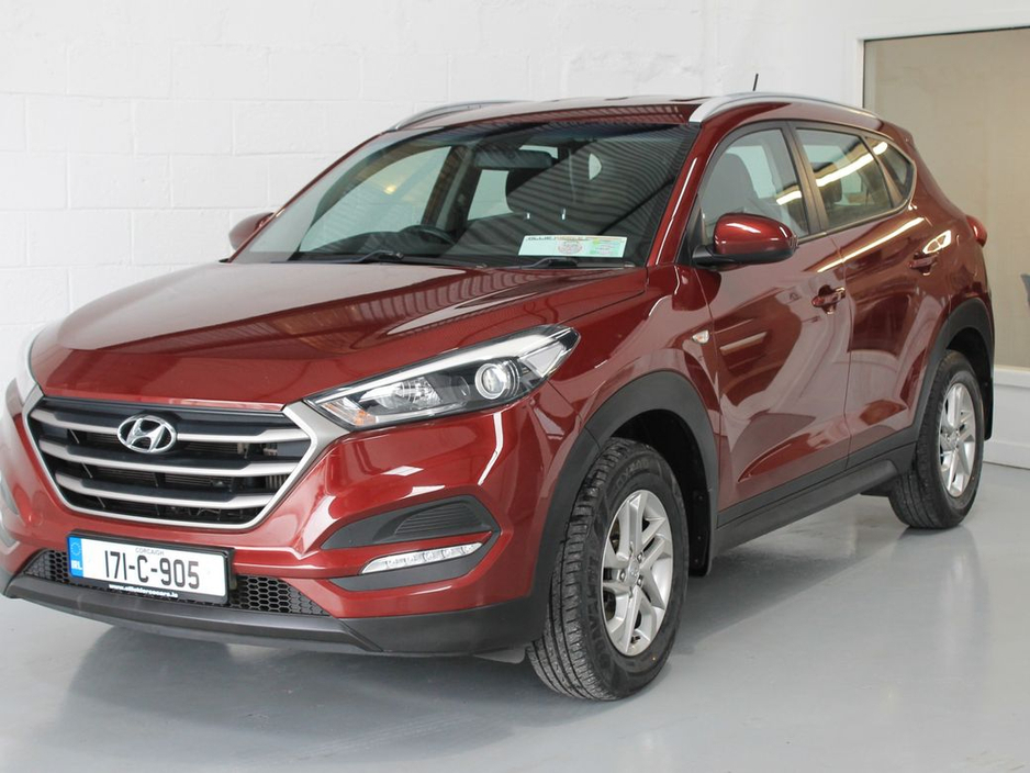2017 Hyundai Tucson for sale in Cork