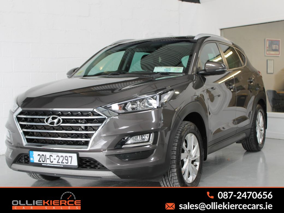 2020 Hyundai Tucson for sale in Cork