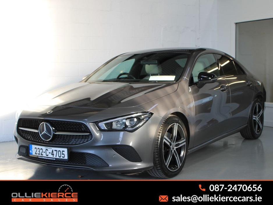 2023 Mercedes-Benz CLA Class for sale in Cork