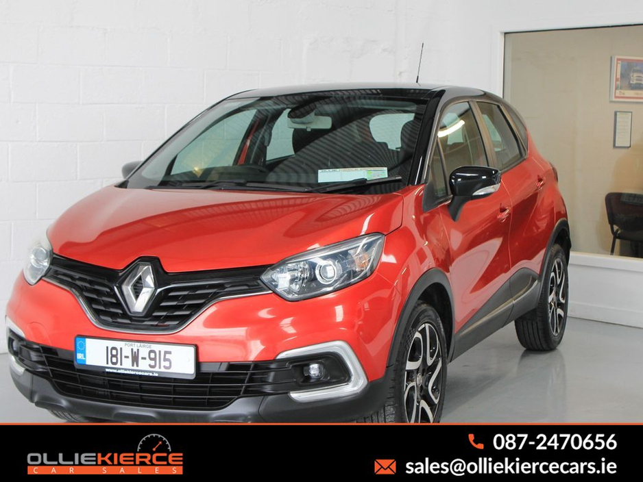 2018 Renault Captur for sale in Cork