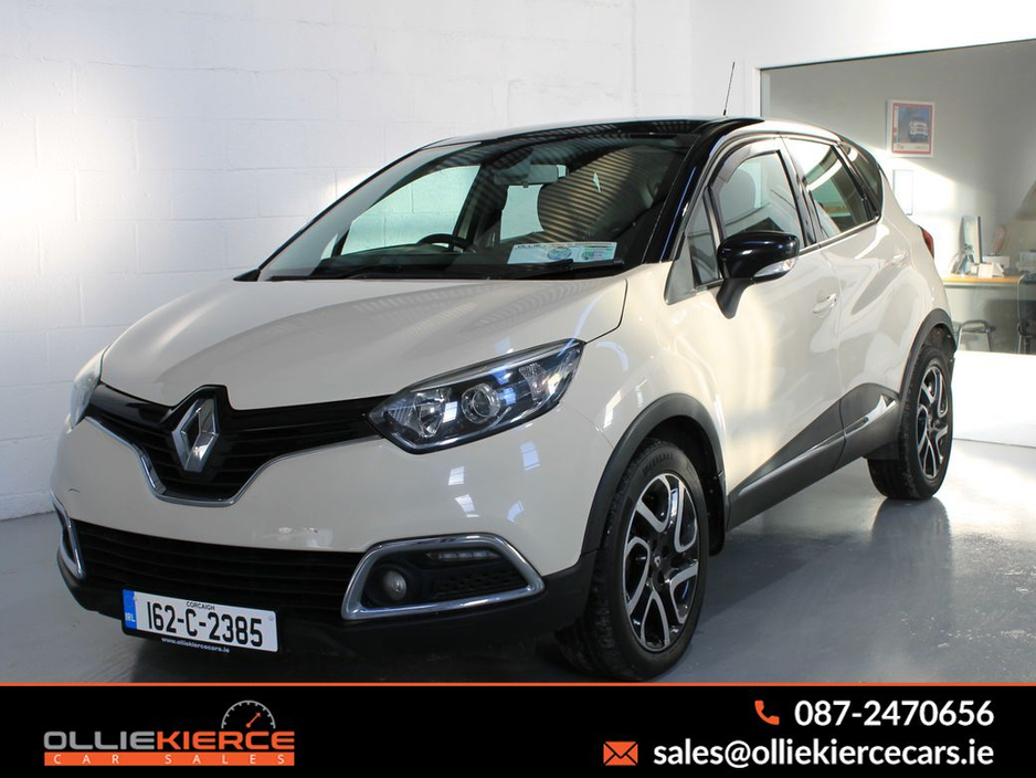 2016 Renault Captur for sale in Cork