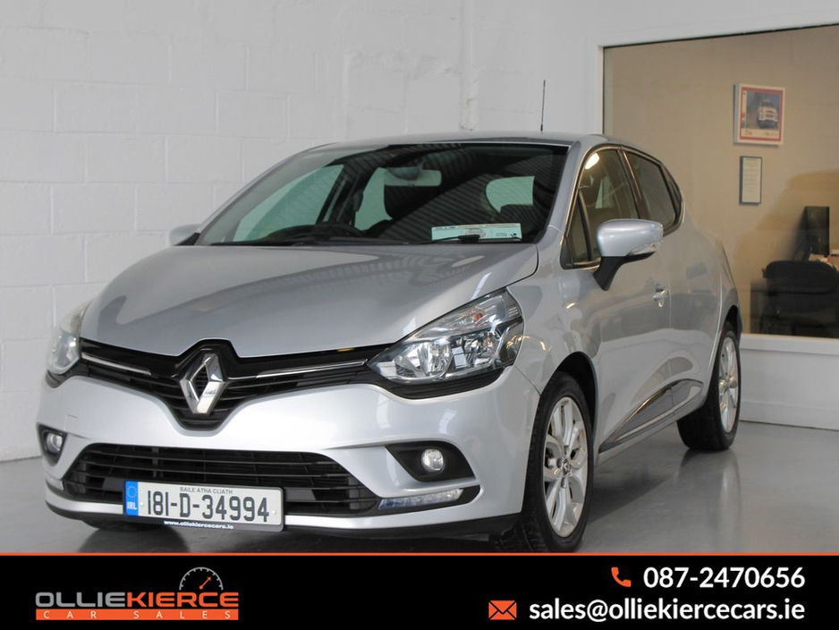 2018 Renault Clio for sale in Cork