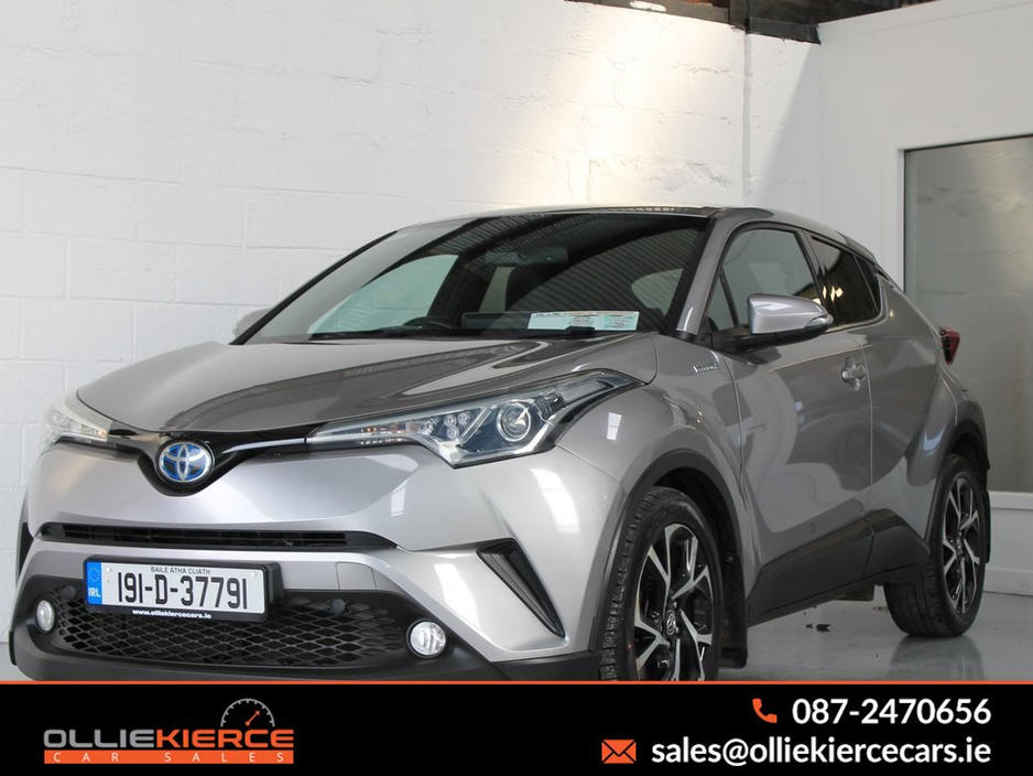 2019 Toyota C-HR for sale in Cork