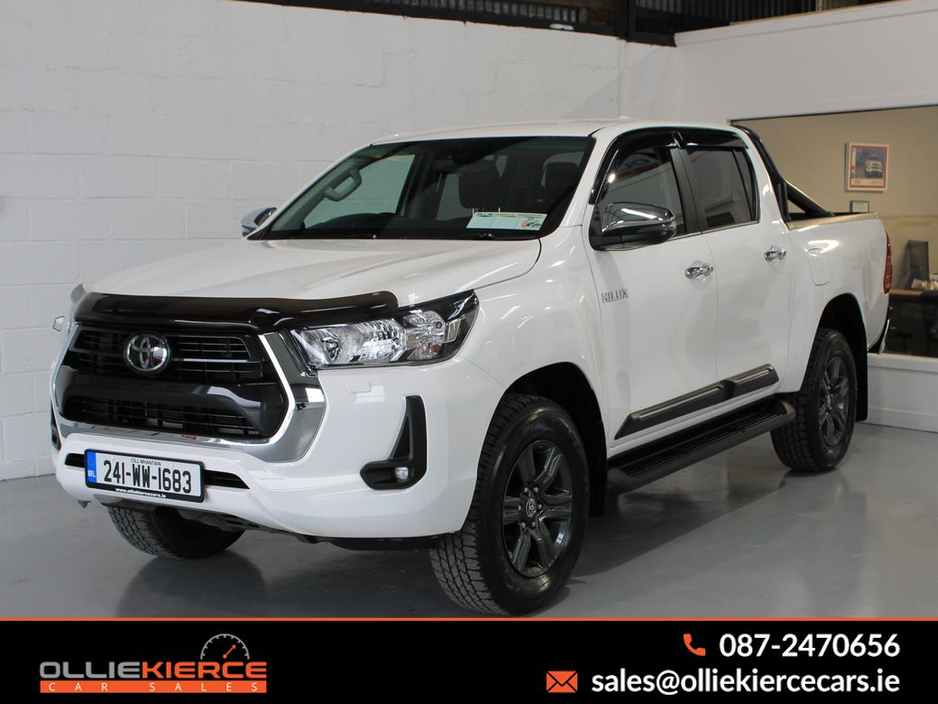 2024 Toyota Hilux for sale in Cork