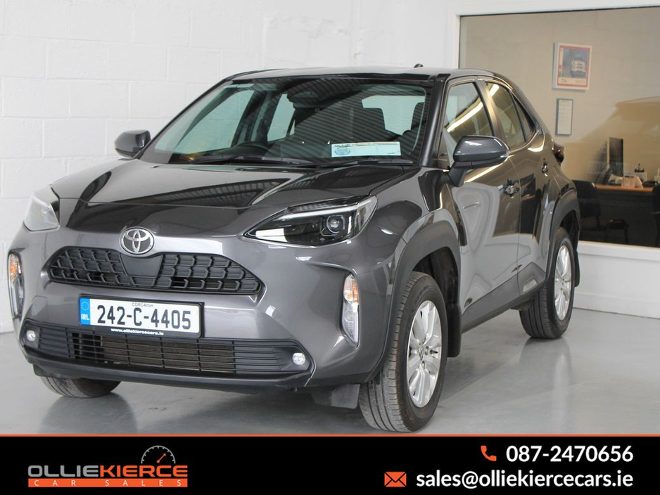 2024 Toyota Yaris for sale in Cork