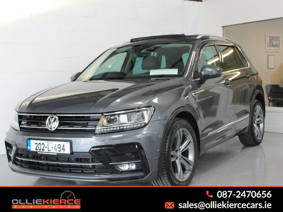 2020 Volkswagen Tiguan for sale in Cork