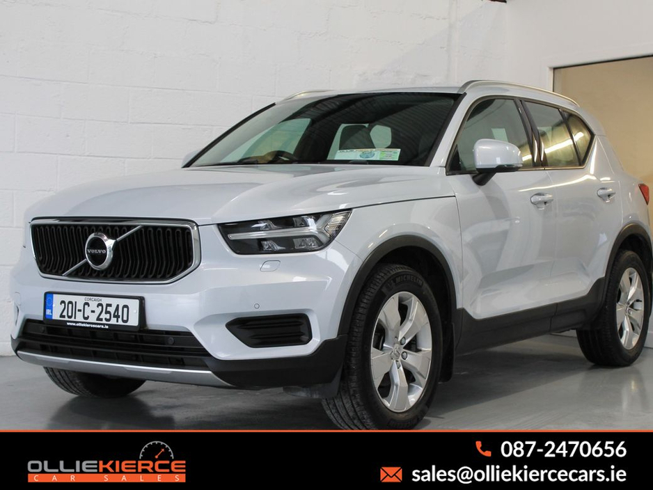 2020 Volvo XC40 for sale in Cork