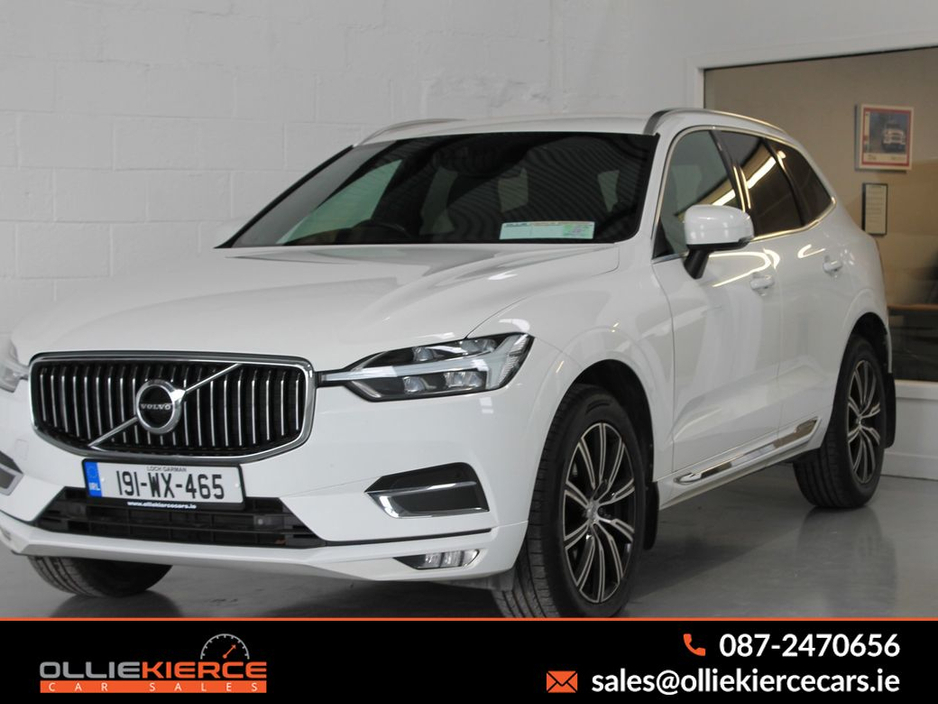 2019 Volvo XC60 for sale in Cork