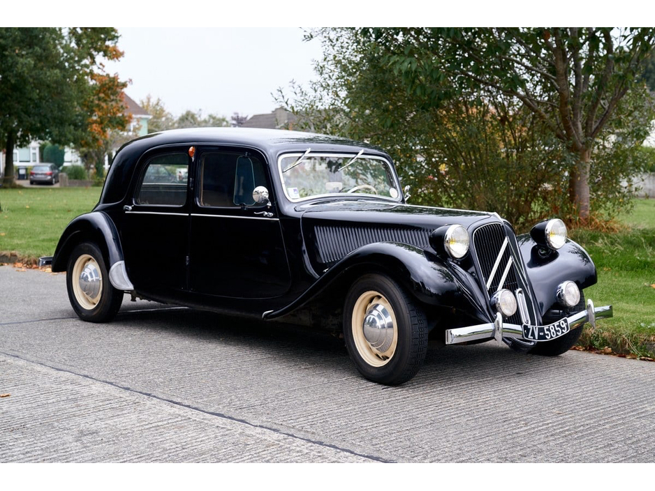1950 Citroen Traction Avant for sale in Dublin