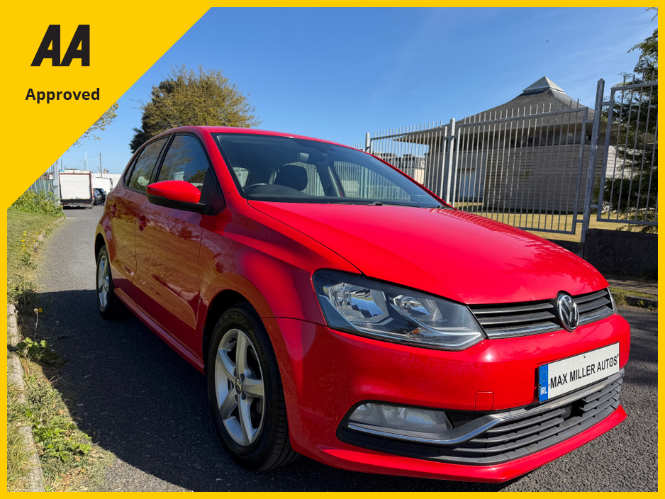 2017 Volkswagen Polo for sale in Dublin