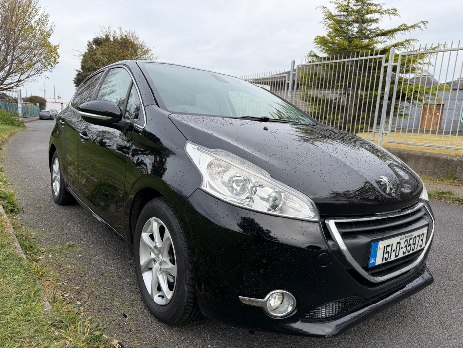 2015 Peugeot 208 for sale in Dublin