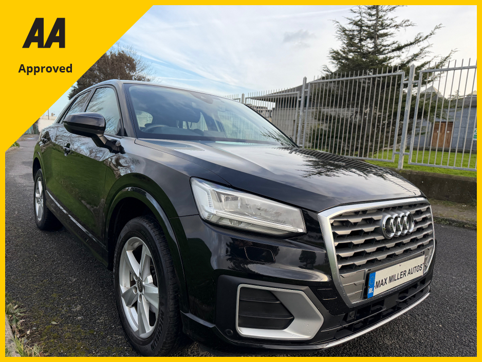 2020 Audi Q2 for sale in Dublin