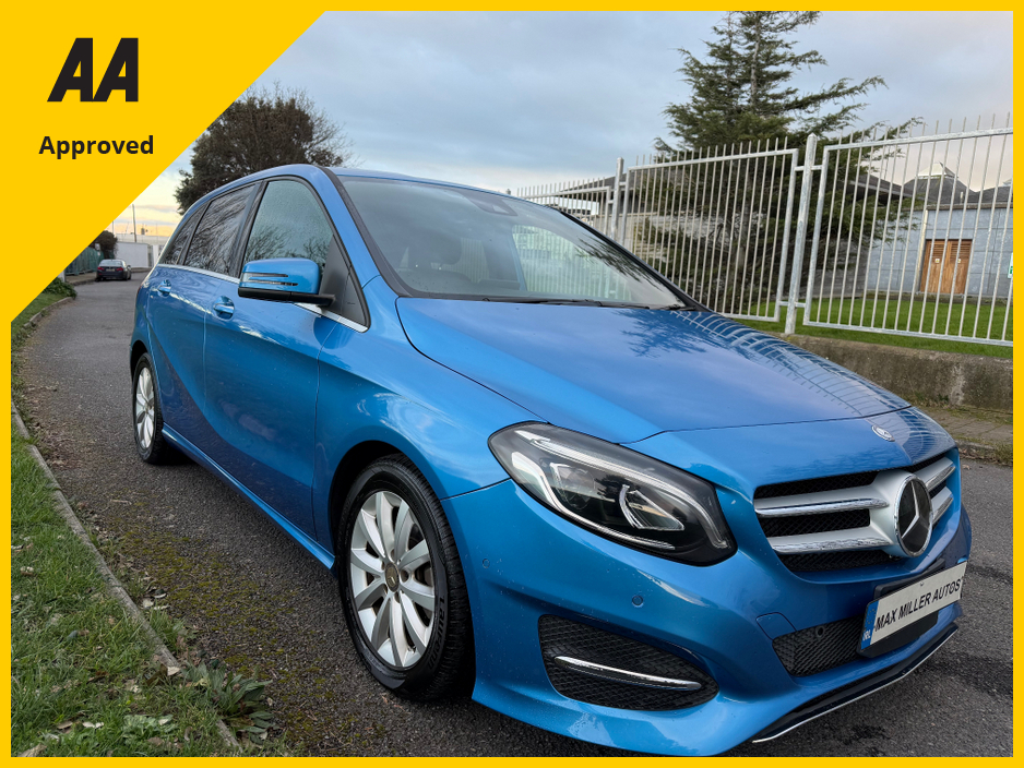 2016 Mercedes-Benz B Class for sale in Dublin