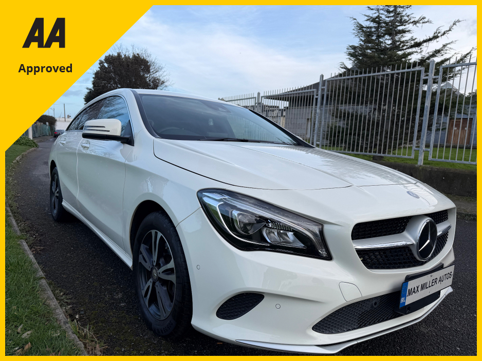 2017 Mercedes-Benz CLA Class for sale in Dublin