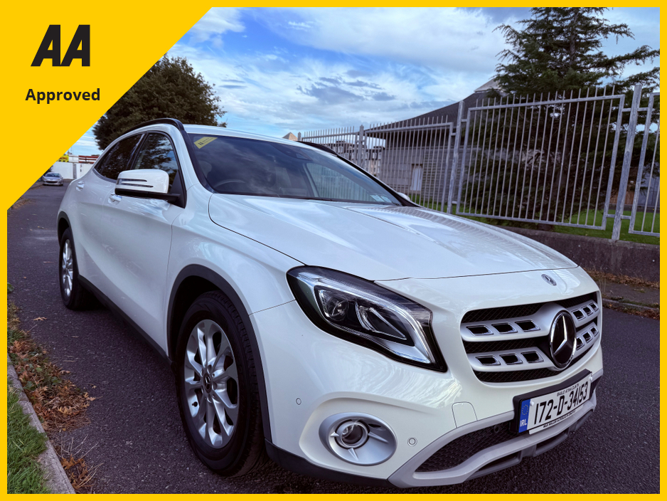 2017 Mercedes-Benz GLA Class for sale in Dublin