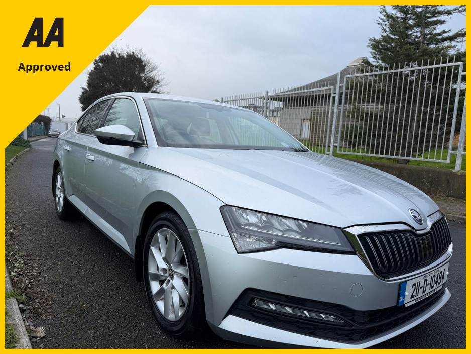 2021 Skoda Superb for sale in Dublin