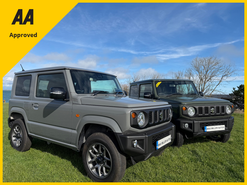 2024 Suzuki Jimny for sale in Dublin