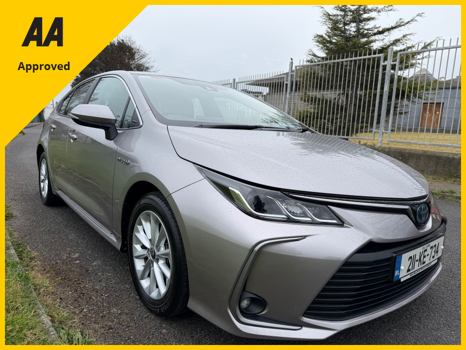 2021 Toyota Corolla for sale in Dublin