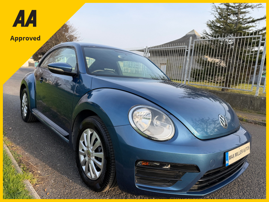 2017 Volkswagen Beetle for sale in Dublin