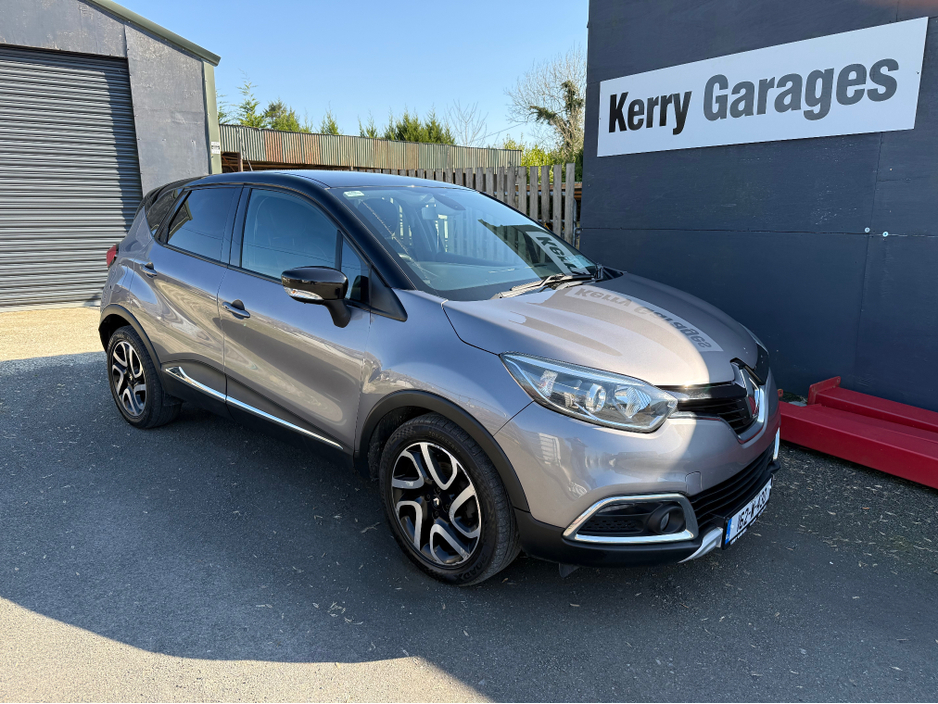 2016 Renault Captur for sale in Kerry
