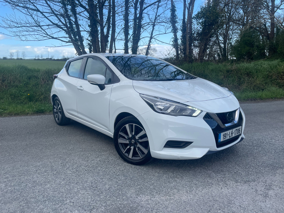 2019 Nissan Micra for sale in Waterford