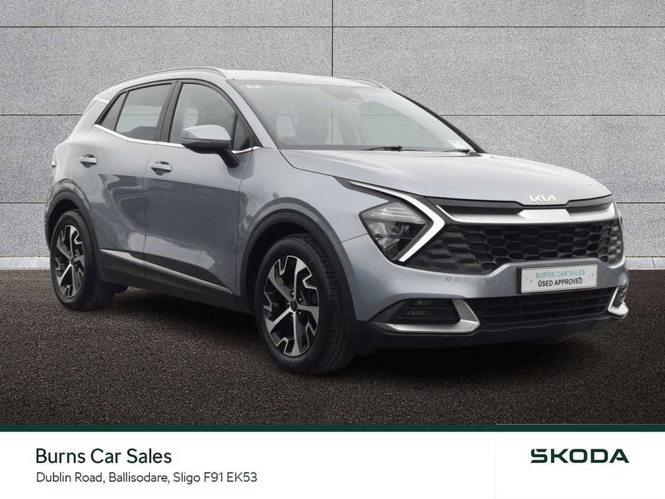 2022 Kia Sportage for sale in Dublin