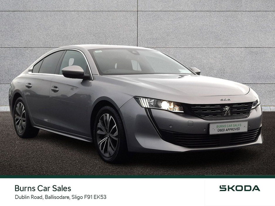 2019 Peugeot 508 for sale in Dublin