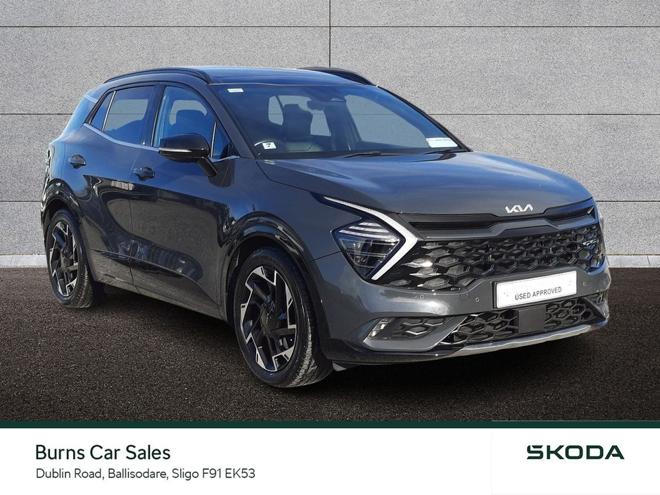 2023 Kia Sportage for sale in Dublin